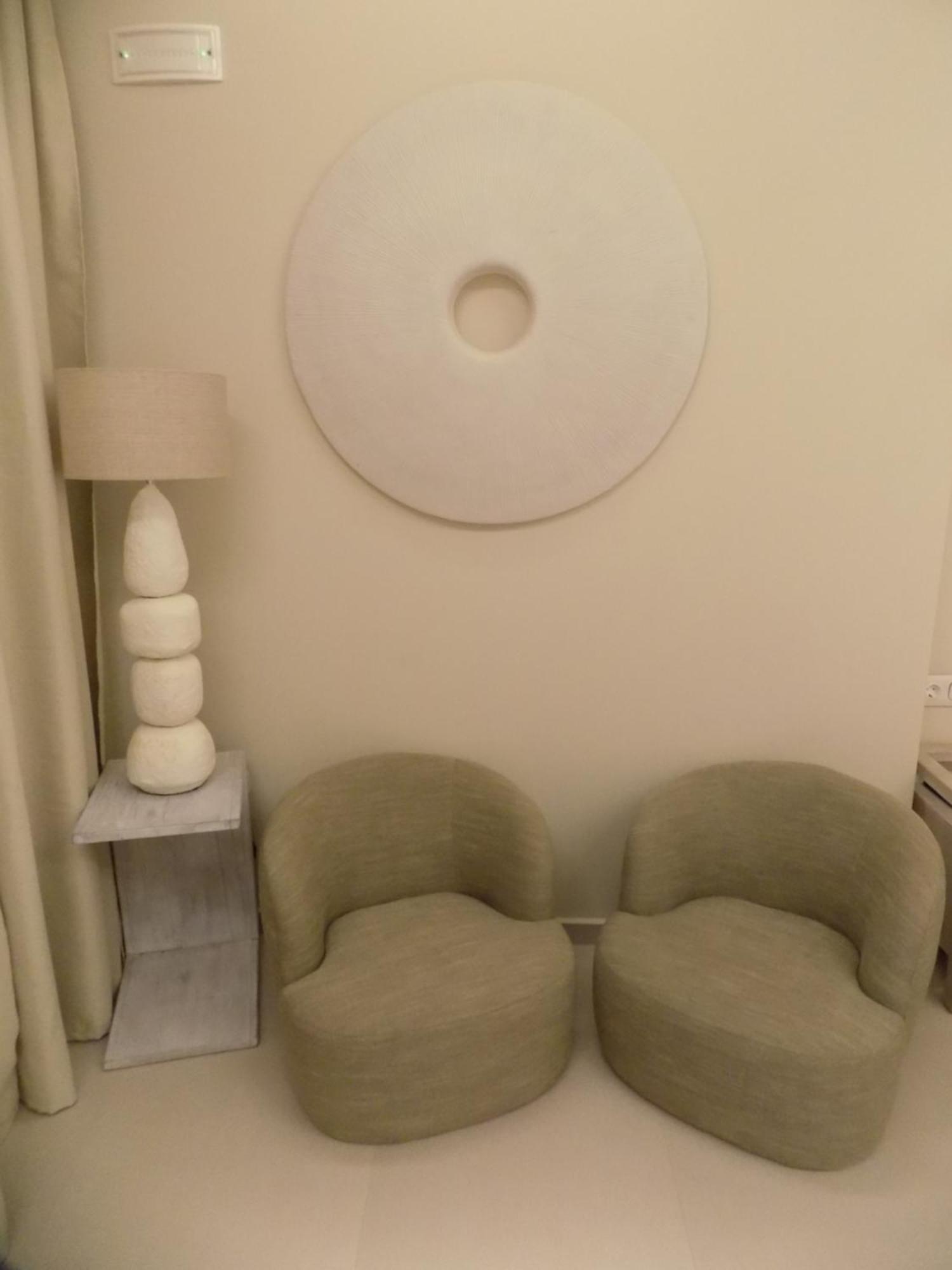 Sea Nymphs Suites Agia Anna  Luaran gambar