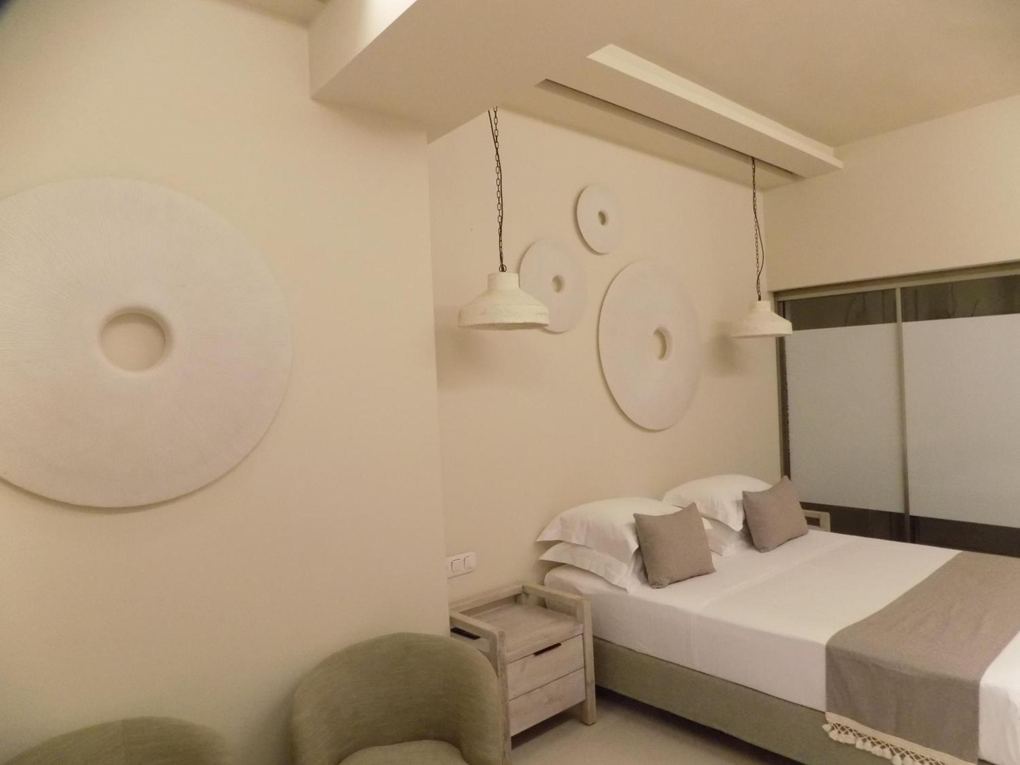 Sea Nymphs Suites Agia Anna  Luaran gambar